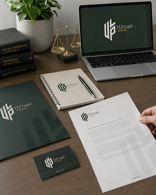 Documentos y asesoría legal VLP